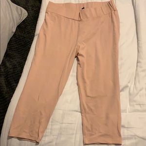 Missguided x Carli bybel capris